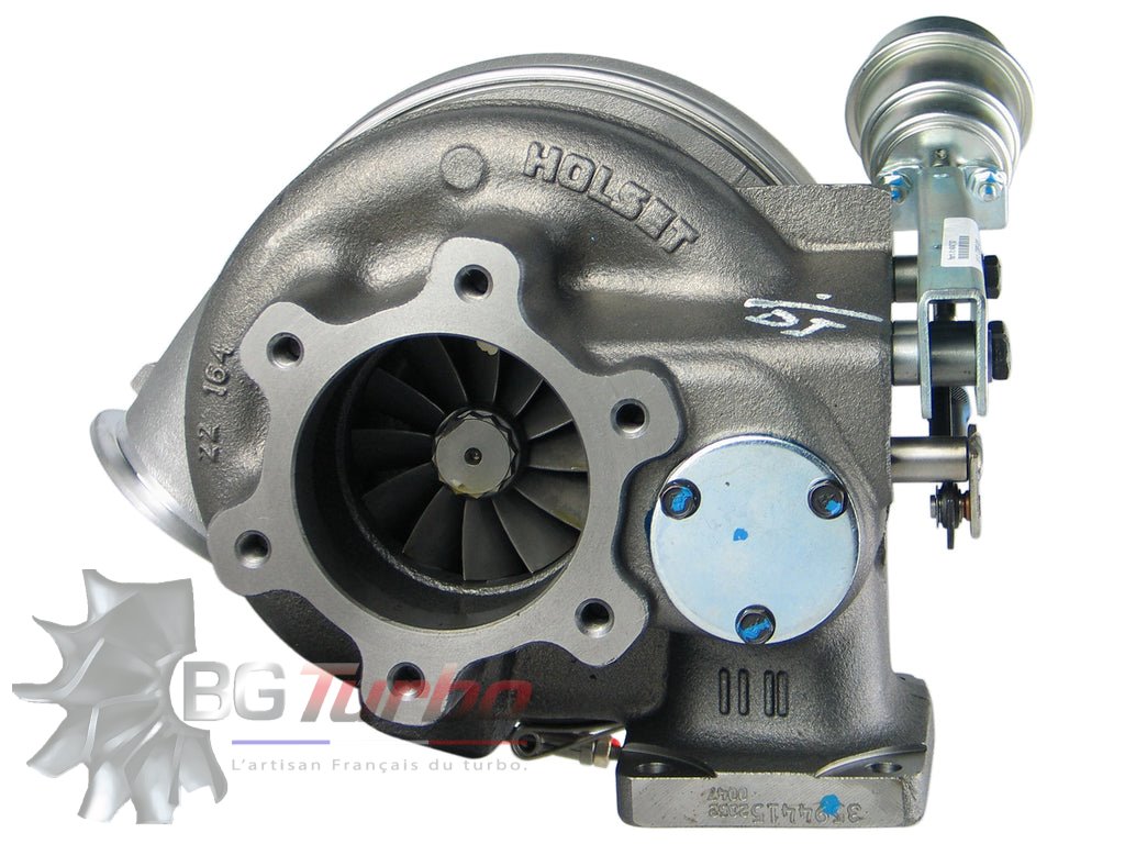 TURBO - NEUF ORIGINE - VL - 2836723
