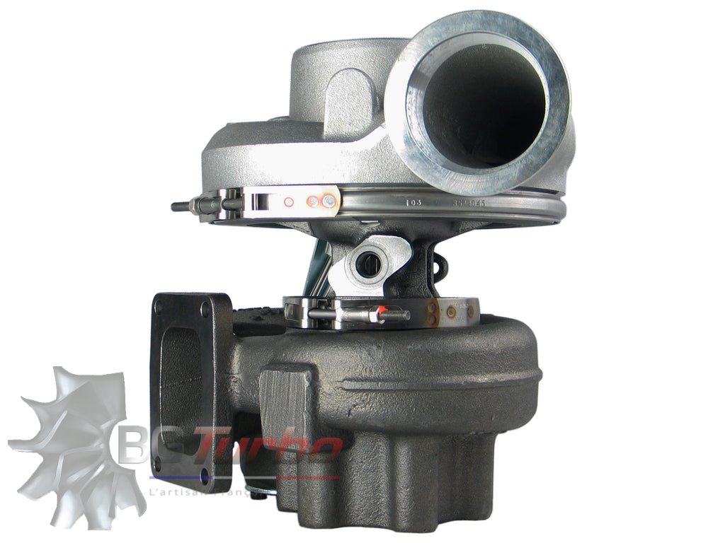 TURBO - NEUF ORIGINE - VL - 2836723
