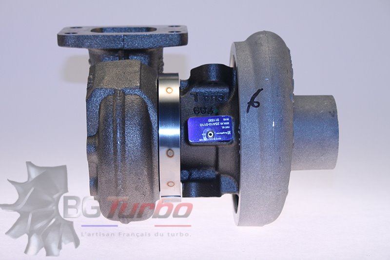 TURBO - NEUF ORIGINE - INDUSTRIEL - 311530

