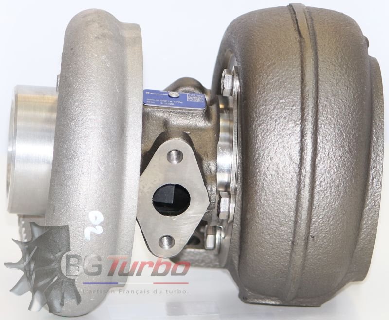 TURBO - NEUF ORIGINE - VL
