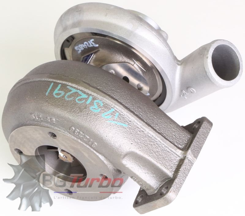 TURBO - NEUF ORIGINE - VL
