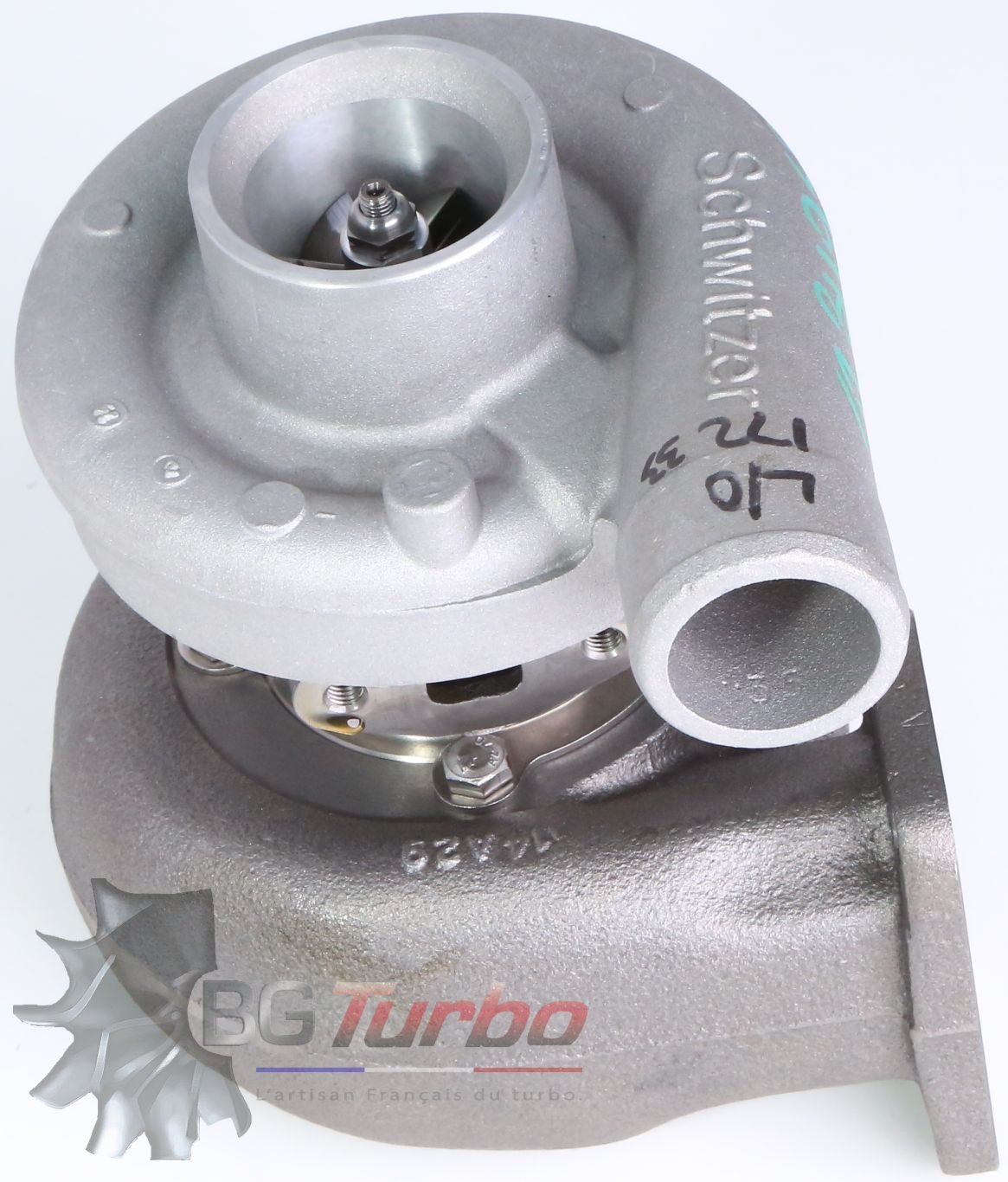 Turbo TURBO - NEUF ORIGINE - AGRICOLE - 312939
