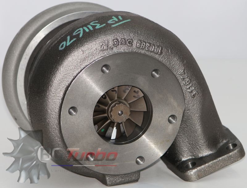 TURBO - NEUF ORIGINE - AGRICOLE - 312939
