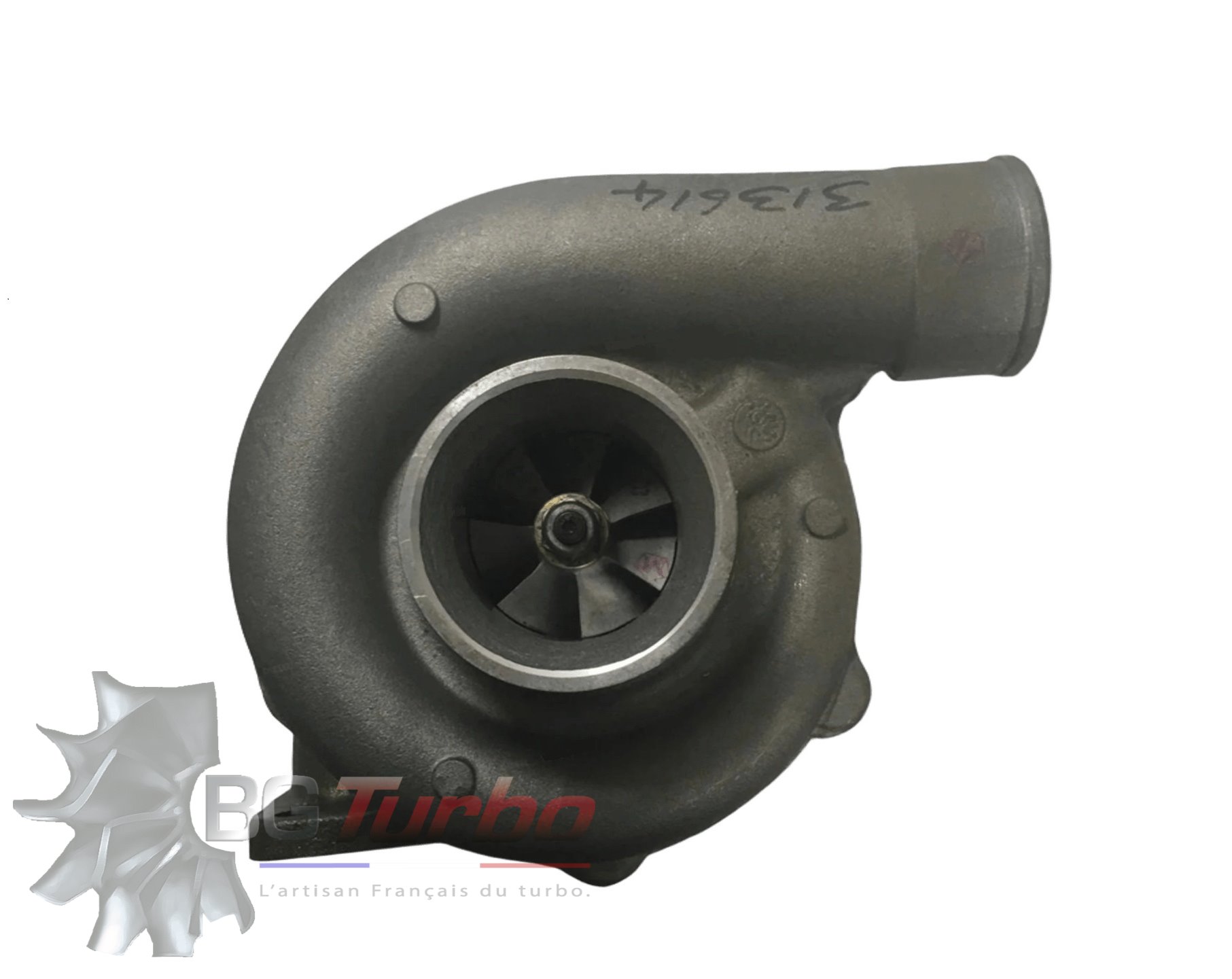 Turbo TURBO - NEUF ORIGINE - VL - 313614
