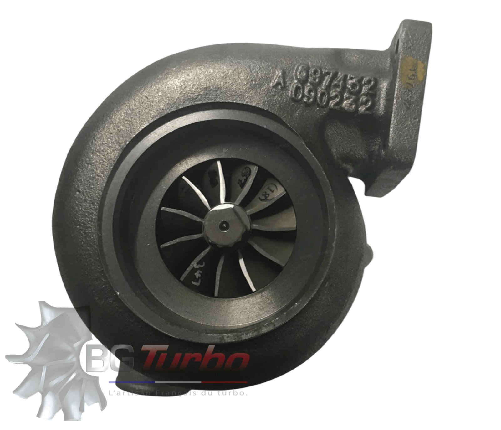 TURBO - NEUF ORIGINE - VL - 313614
