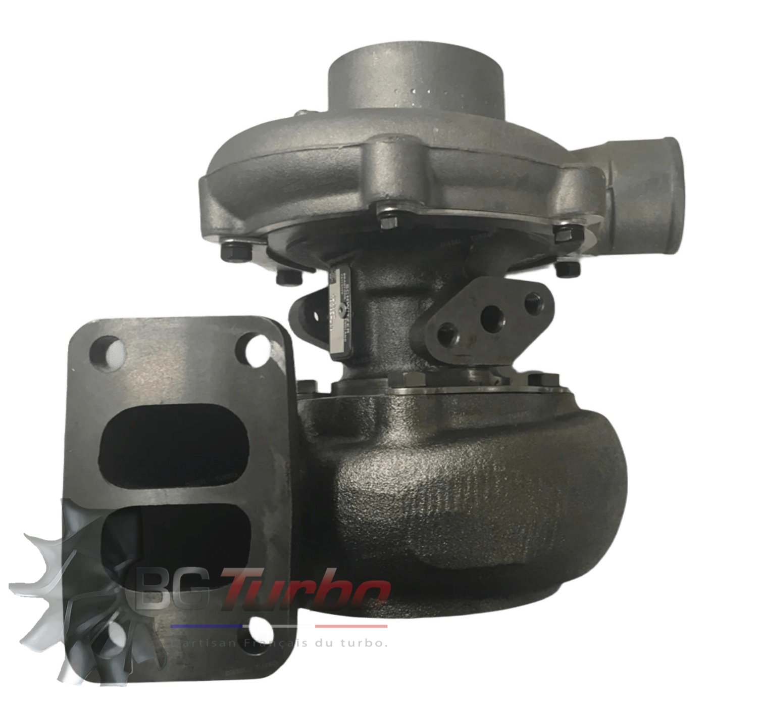TURBO - NEUF ORIGINE - VL - 313614
