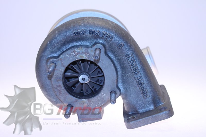 TURBO - NEUF ORIGINE - MARIN - 313954
