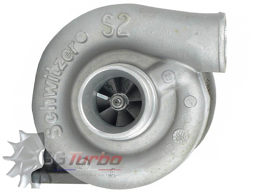 Turbo TURBO - NEUF ORIGINE - VL - 314334
