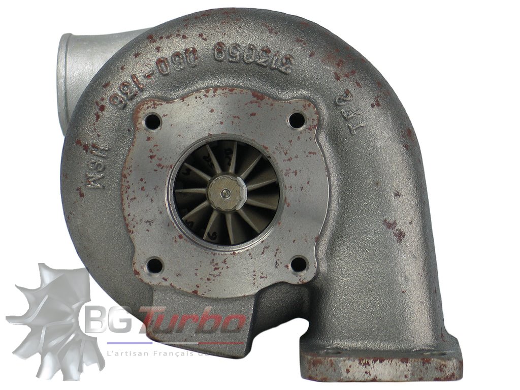 TURBO - NEUF ORIGINE - VL - 314334
