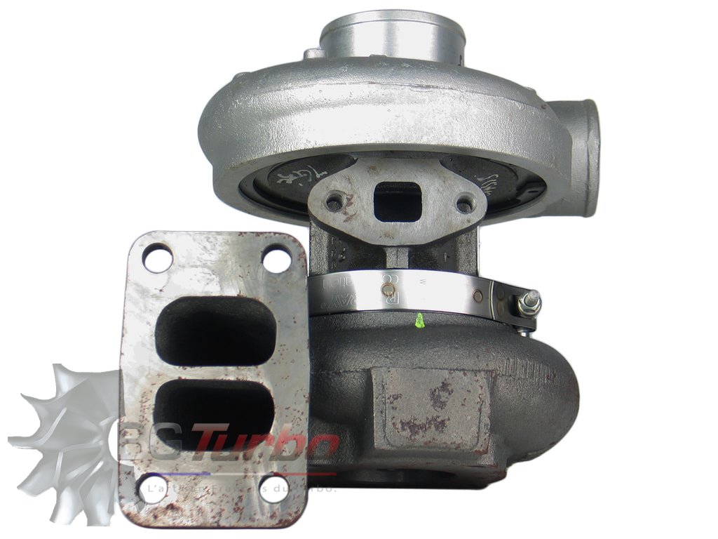 TURBO - NEUF ORIGINE - VL - 314334
