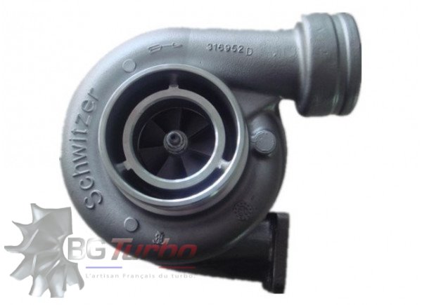 Turbo TURBO - NEUF ORIGINE - VL - 314450
