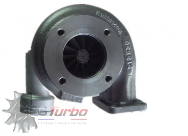 TURBO - NEUF ORIGINE - VL - 314450
