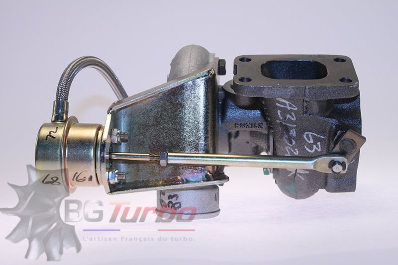 TURBO - NEUF ORIGINE - AGRICOLE - 314987
