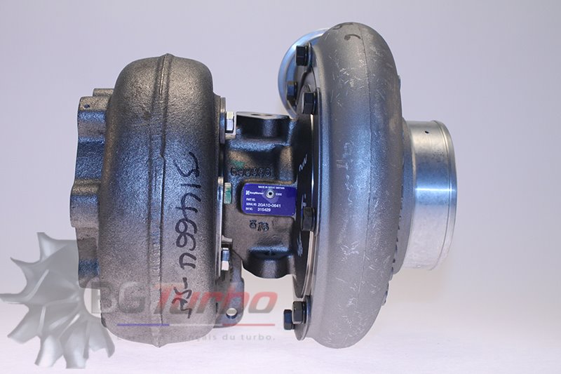 TURBO - NEUF ORIGINE - PL - 315429
