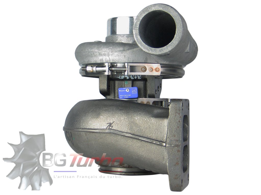 TURBO - NEUF ORIGINE - VL - 315650
