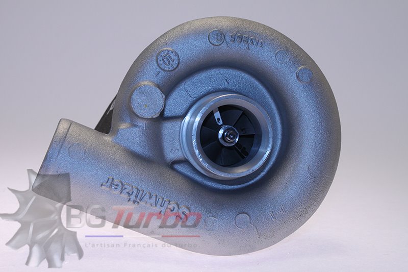 Turbo TURBO - NEUF ORIGINE - VL - 315726
