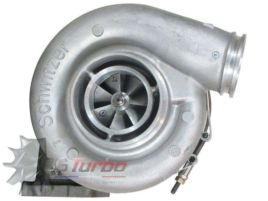 Turbo TURBO - NEUF ORIGINE - VL - 316308
