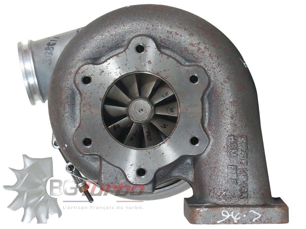 TURBO - NEUF ORIGINE - VL - 316308

