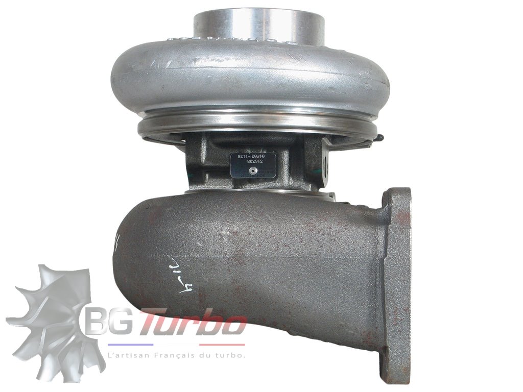 TURBO - NEUF ORIGINE - VL - 316308
