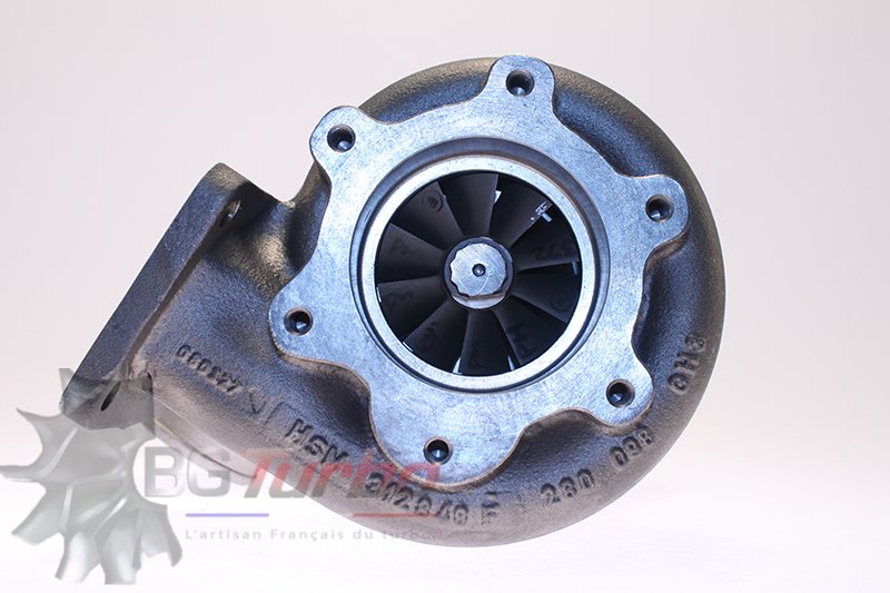 TURBO - NEUF ORIGINE - VL - 316473

