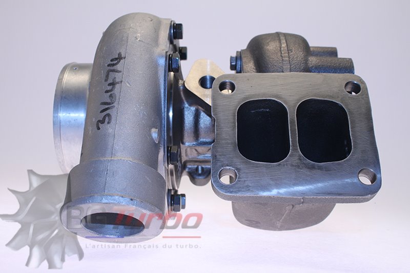 TURBO - NEUF ORIGINE - VL - 316473
