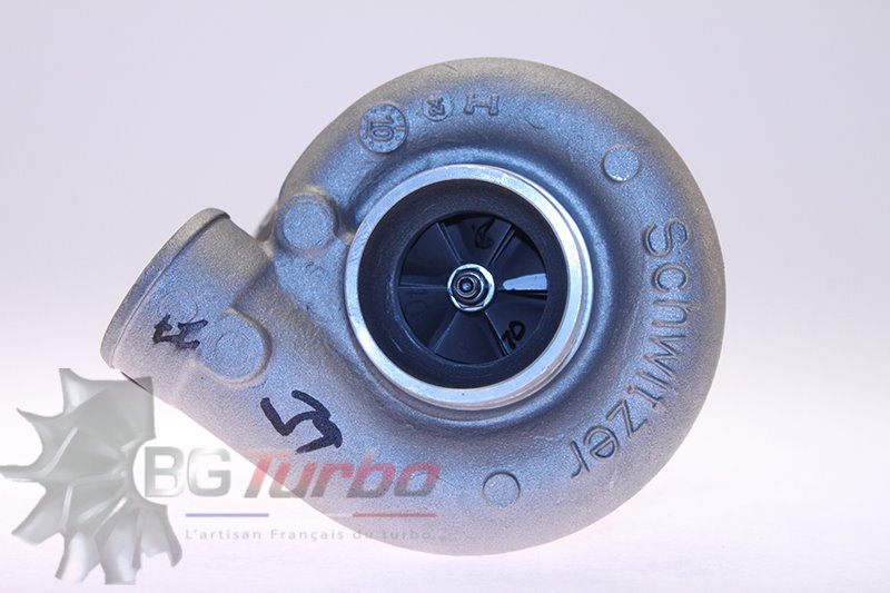 Turbo TURBO - NEUF ORIGINE - AGRICOLE - 316608
