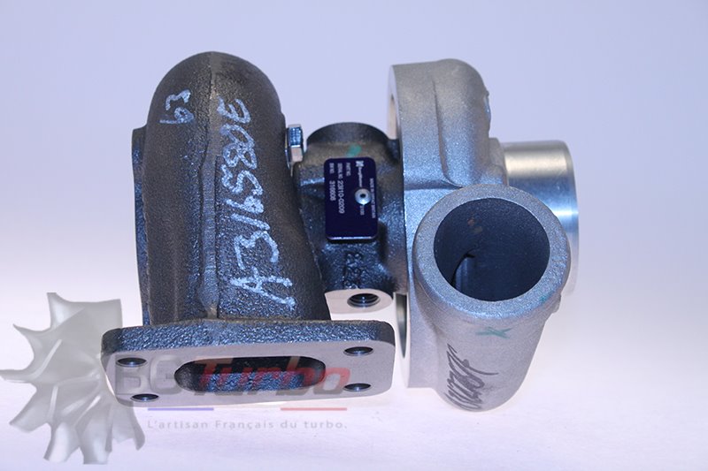 TURBO - NEUF ORIGINE - AGRICOLE - 316608
