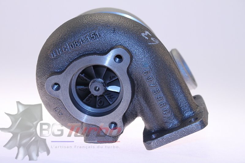 TURBO - NEUF ORIGINE - AGRICOLE - 316608
