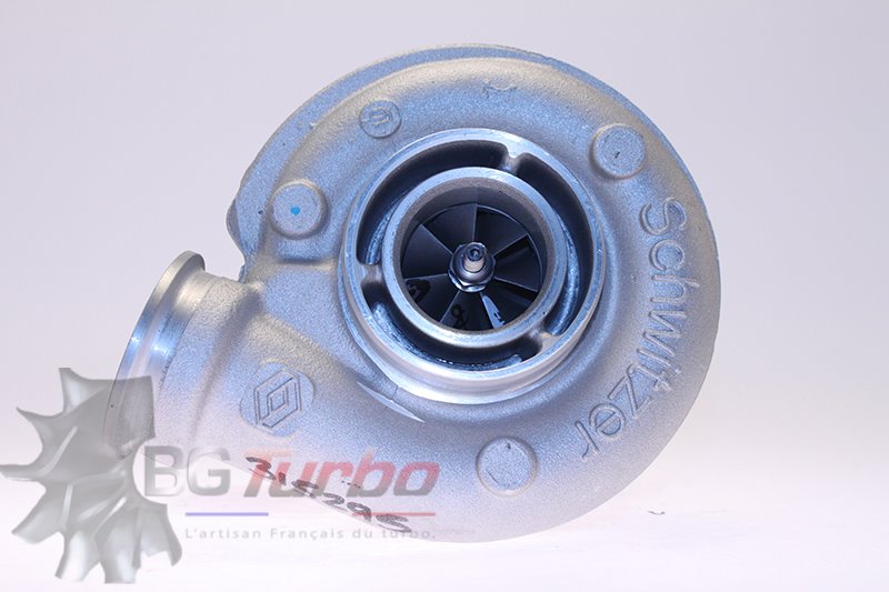 Turbo TURBO - NEUF ORIGINE - VL - 316610
