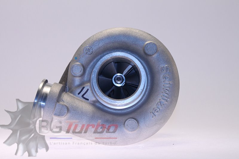 Turbo TURBO - NEUF ORIGINE - INDUSTRIEL - 316613
