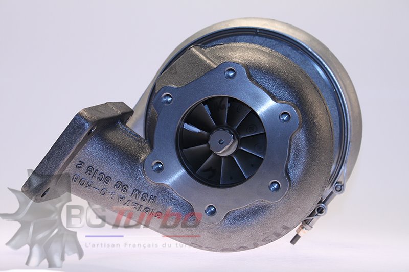 TURBO - NEUF ORIGINE - VL - 316697
