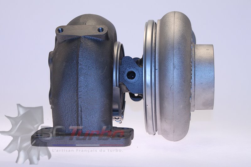 TURBOCHARGER S400 NEUF ORIGINE MERCEDES-BENZ ACTROS, ACTROS-SERIES OM501LA DIESEL 11,9 - 12,0 L 1996-2002 316699
