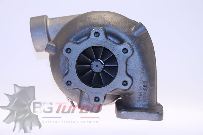 TURBOCHARGER S400 NEUF ORIGINE MERCEDES-BENZ ACTROS, ACTROS-SERIES OM501LA DIESEL 11,9 - 12,0 L 1996-2002 316699

