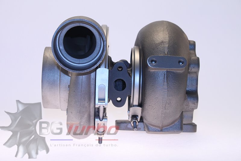 TURBOCHARGER S400 NEUF ORIGINE MERCEDES-BENZ ACTROS, ACTROS-SERIES OM501LA DIESEL 11,9 - 12,0 L 1996-2002 316699
