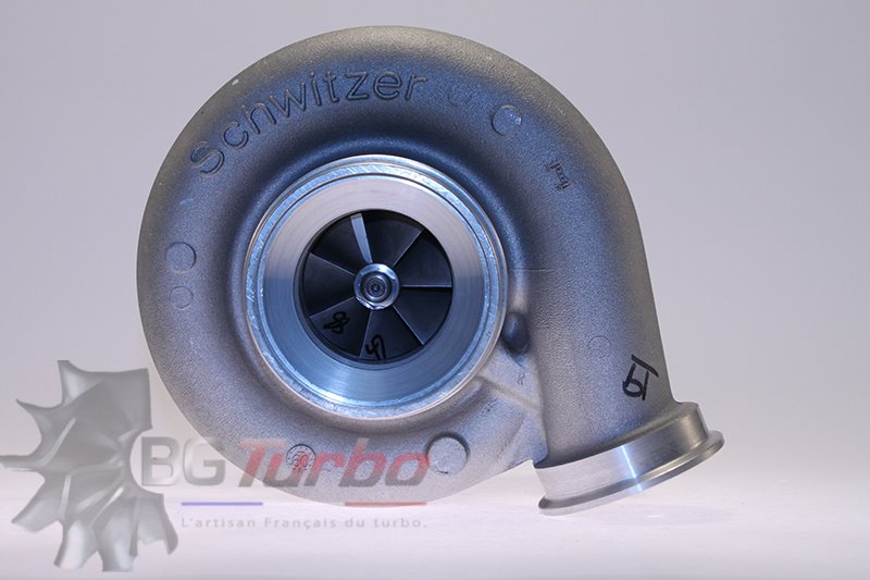Turbo TURBO - NEUF ORIGINE - PL - 316752
