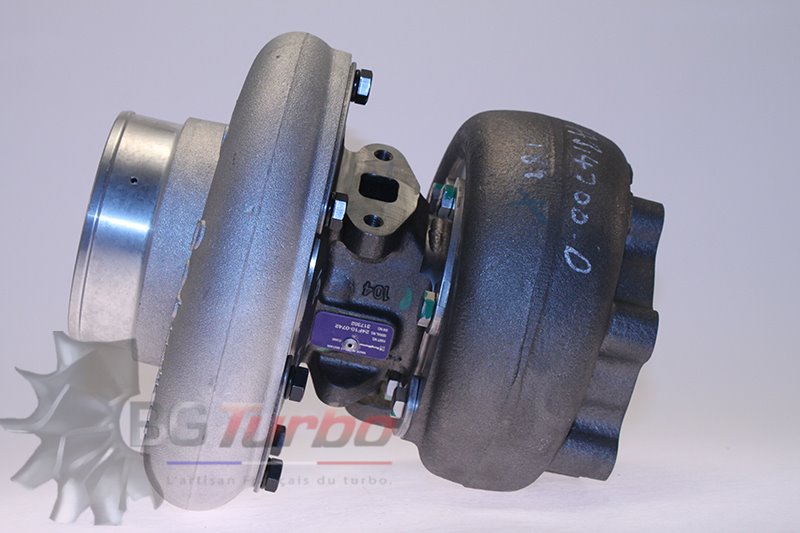 TURBO - NEUF ORIGINE - VL - 317352
