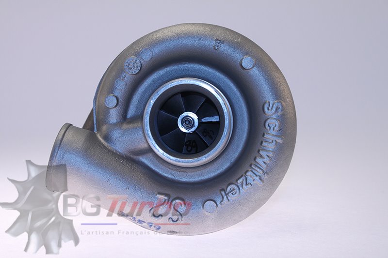 Turbo TURBO - NEUF ORIGINE - VL - 317413
