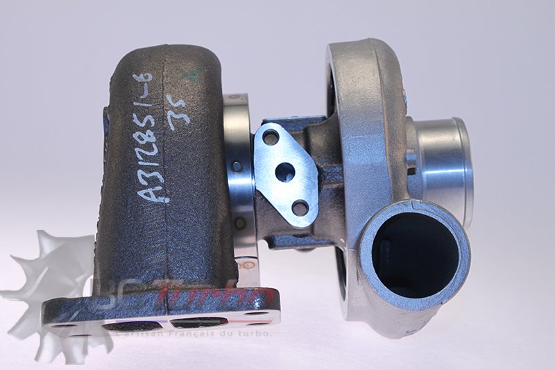TURBO - NEUF ORIGINE - VL - 317413
