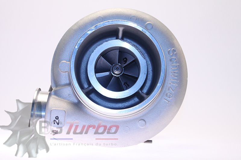 Turbo TURBO - NEUF ORIGINE - VL - 317471
