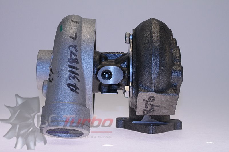 TURBO - NEUF ORIGINE - AGRICOLE - 317959
