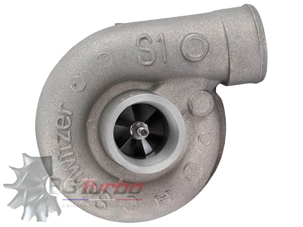 Turbo TURBO - NEUF ORIGINE - VL - 317960
