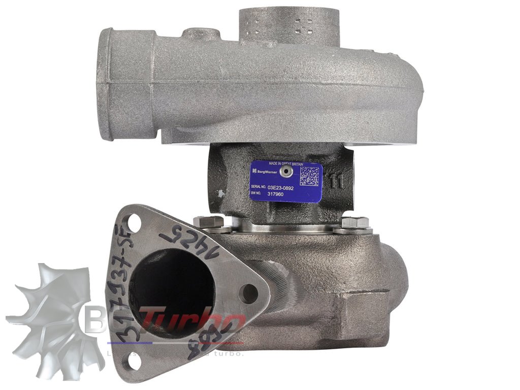 TURBO - NEUF ORIGINE - VL - 317960
