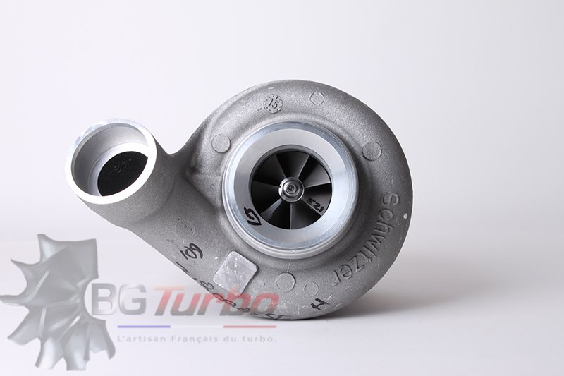TURBO - NEUF ORIGINE - PL - 318168
