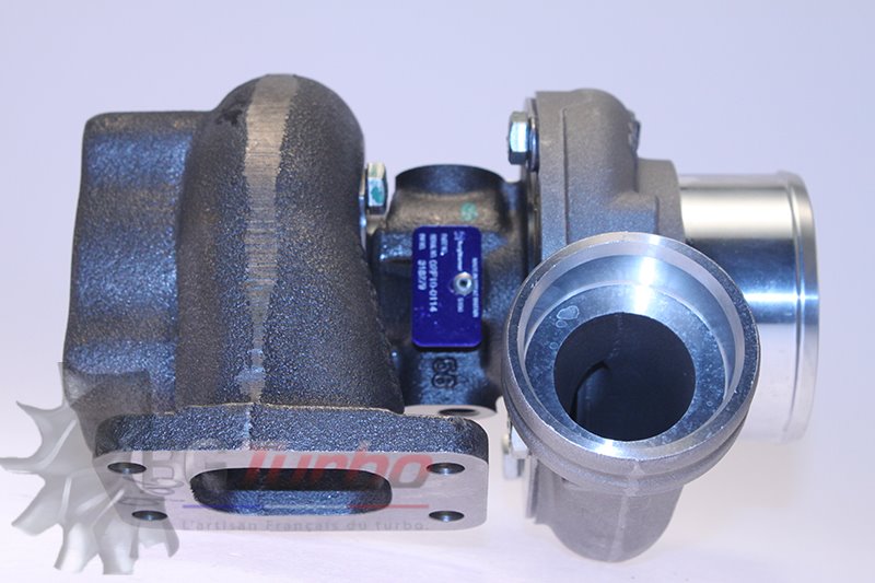 TURBO - ORIGINAL REMAN - INDUSTRIEL - 318279
