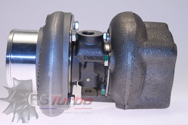 TURBO - ORIGINAL REMAN - INDUSTRIEL - 318279
