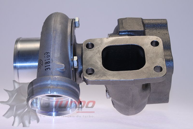 TURBO - NEUF ORIGINE - INDUSTRIEL - 318281
