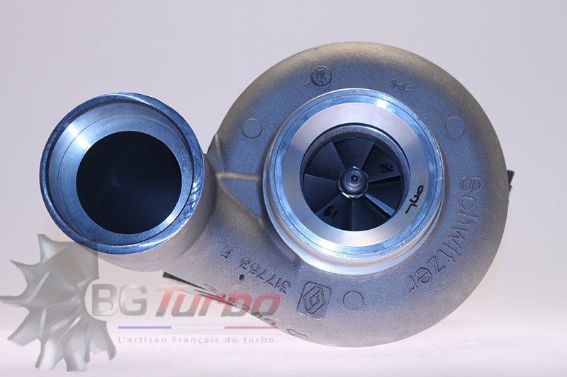 Turbo TURBO - NEUF ORIGINE - VL
