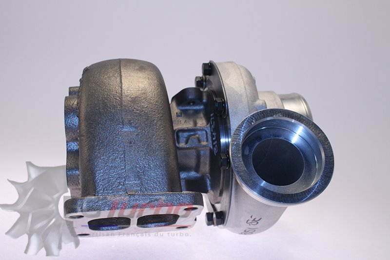 TURBO - NEUF ORIGINE - PL - 318524
