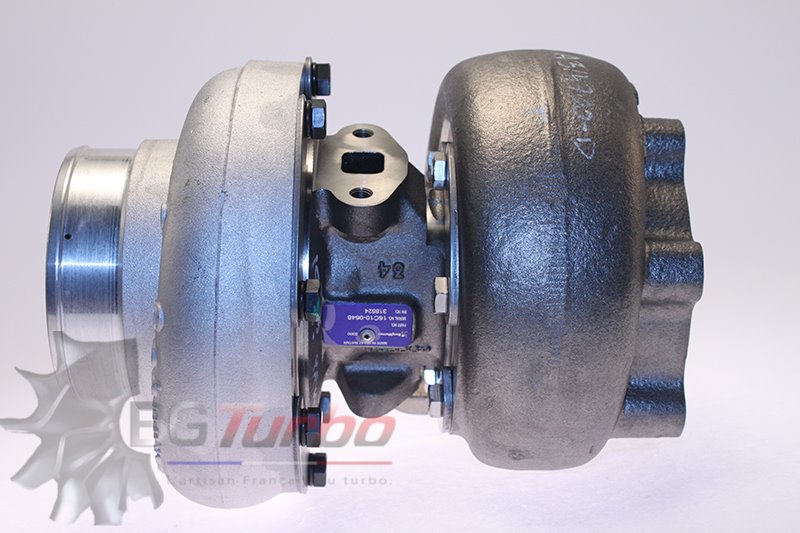 TURBO - NEUF ORIGINE - PL - 318524
