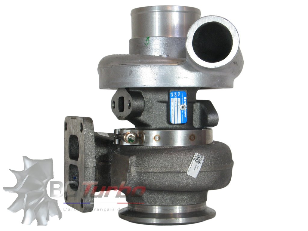 TURBO - NEUF ORIGINE - AGRICOLE - 318615 - 318570 - 174735 - RE503097 - RE508876 - RE508877 - RE508971 - RE509818 - RE59379 - RE59997 - RE59999 - RE60069 - RE60076 - RE67647 - RE70995 - RE508971 - RE509818 - RE523366 - RE508973 - 3990023112
